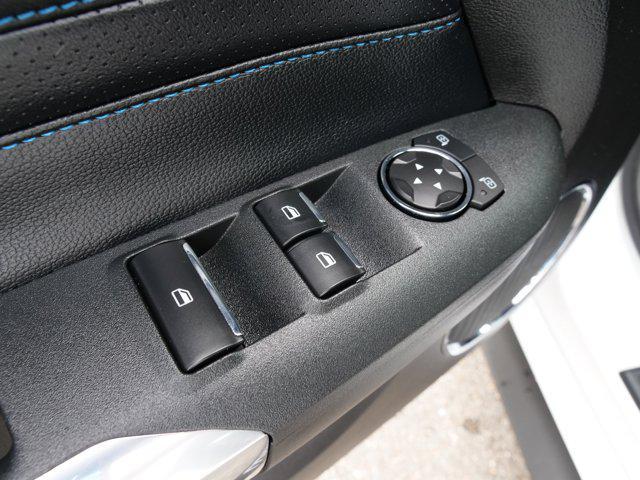 used 2022 Ford Mustang car