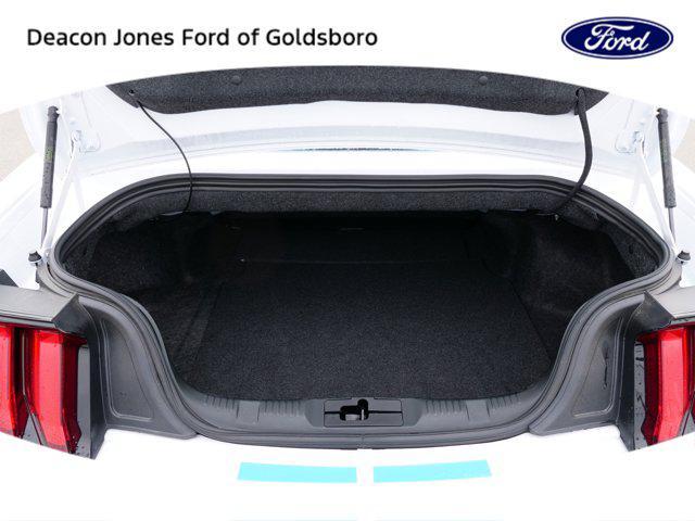 used 2022 Ford Mustang car