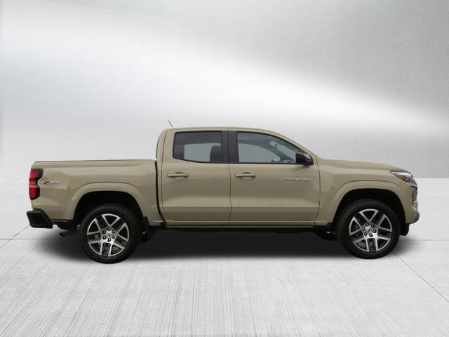 used 2023 Chevrolet Colorado car, priced at $40,858