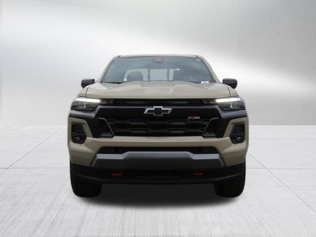 used 2023 Chevrolet Colorado car, priced at $40,858