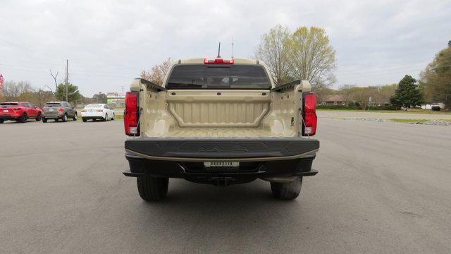 used 2023 Chevrolet Colorado car, priced at $40,858