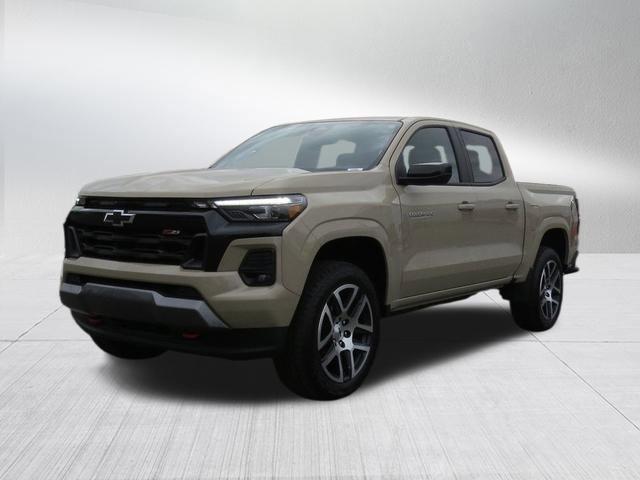 used 2023 Chevrolet Colorado car, priced at $40,858