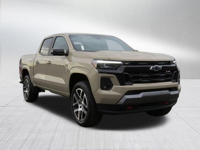 used 2023 Chevrolet Colorado car, priced at $40,858