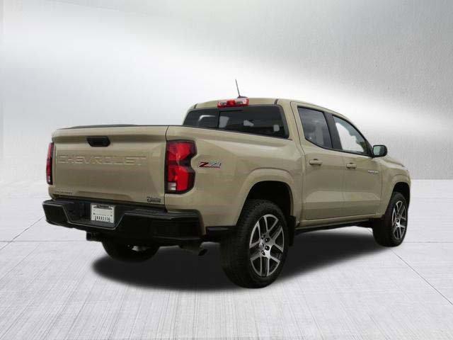 used 2023 Chevrolet Colorado car, priced at $40,858