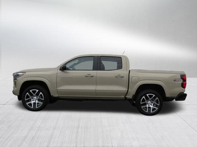 used 2023 Chevrolet Colorado car, priced at $40,858