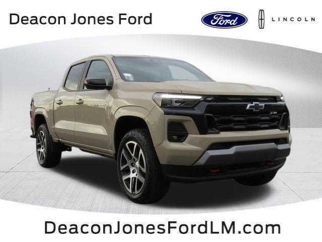 used 2023 Chevrolet Colorado car, priced at $41,958