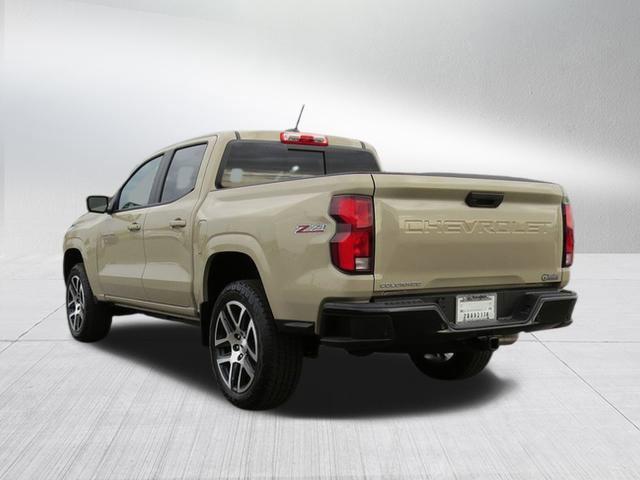 used 2023 Chevrolet Colorado car, priced at $40,858