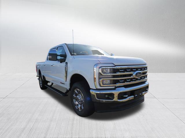 new 2024 Ford F-350 car, priced at $91,145