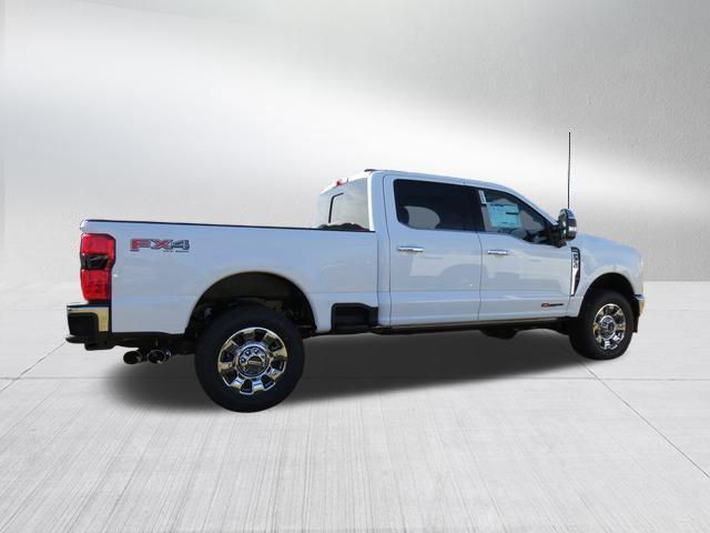 new 2024 Ford F-350 car, priced at $91,145