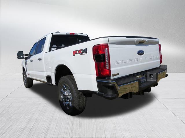 new 2024 Ford F-350 car, priced at $91,145