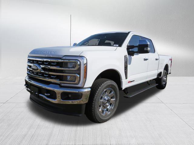 new 2024 Ford F-350 car, priced at $91,145