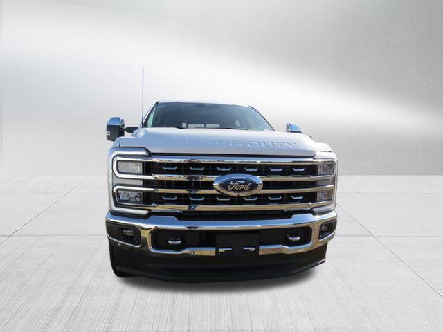 new 2024 Ford F-350 car, priced at $91,145