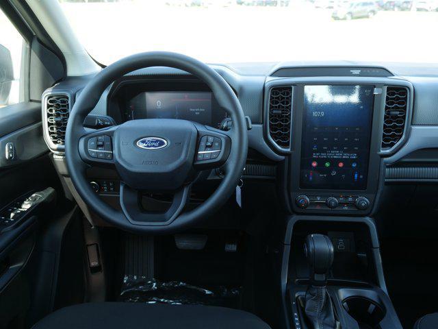 new 2025 Ford Ranger car, priced at $36,145
