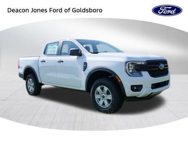 new 2025 Ford Ranger car, priced at $36,145