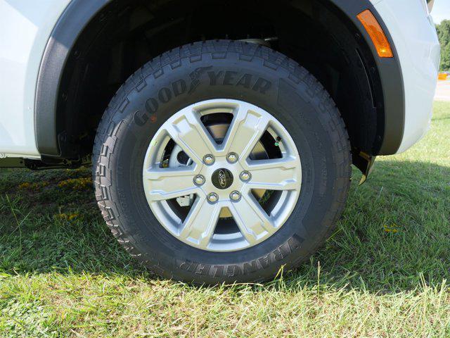 new 2025 Ford Ranger car, priced at $36,145
