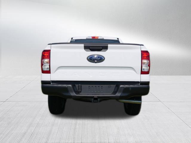 new 2025 Ford Ranger car, priced at $36,145