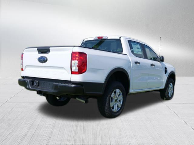 new 2025 Ford Ranger car, priced at $36,145