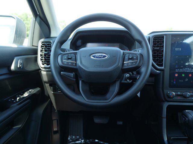 new 2025 Ford Ranger car, priced at $36,145