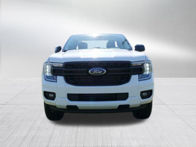 new 2025 Ford Ranger car, priced at $36,145