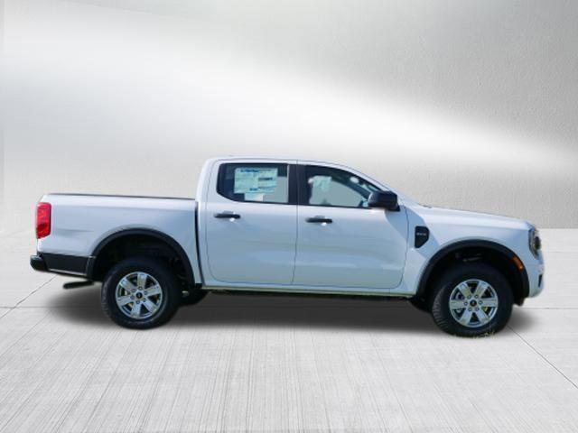 new 2025 Ford Ranger car, priced at $36,145