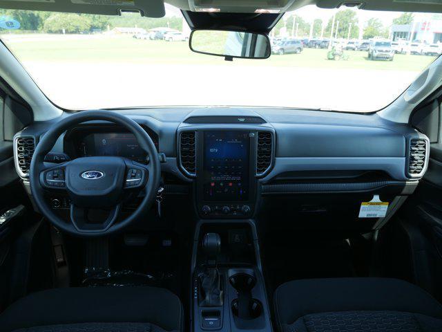 new 2025 Ford Ranger car, priced at $36,145