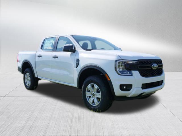 new 2025 Ford Ranger car, priced at $36,145
