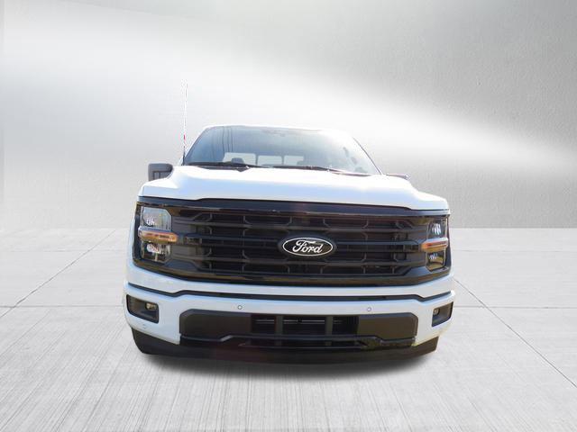 new 2024 Ford F-150 car, priced at $56,005