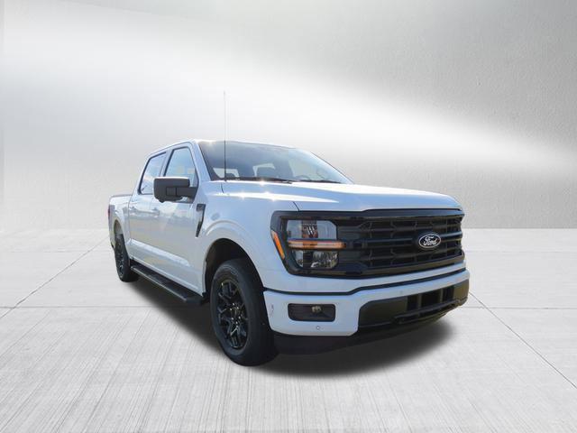 new 2024 Ford F-150 car, priced at $56,005