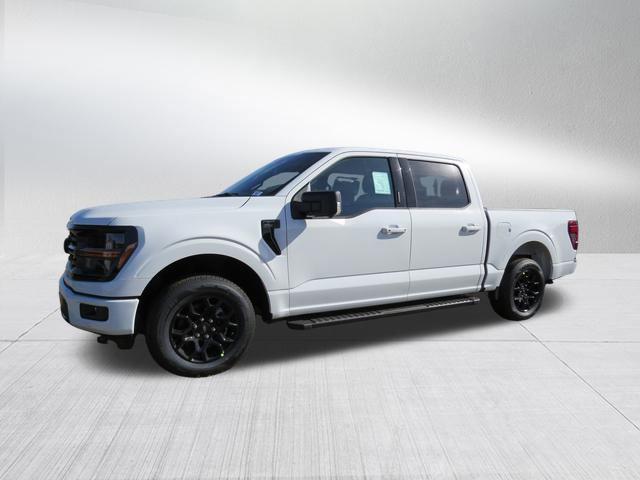 new 2024 Ford F-150 car, priced at $56,005