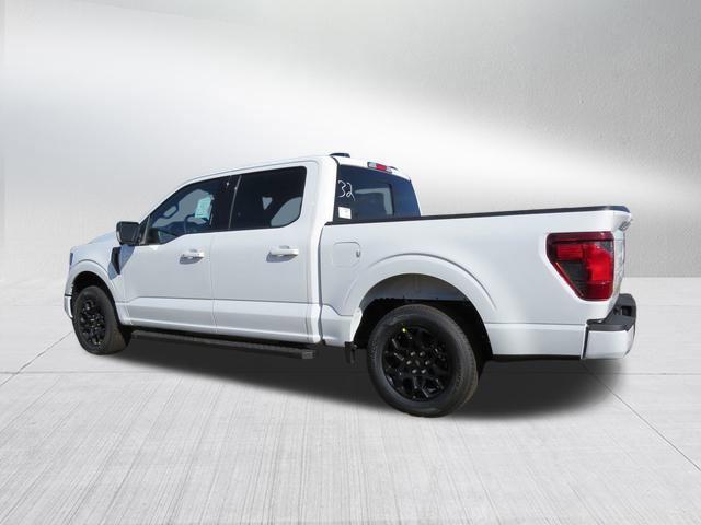 new 2024 Ford F-150 car, priced at $56,005