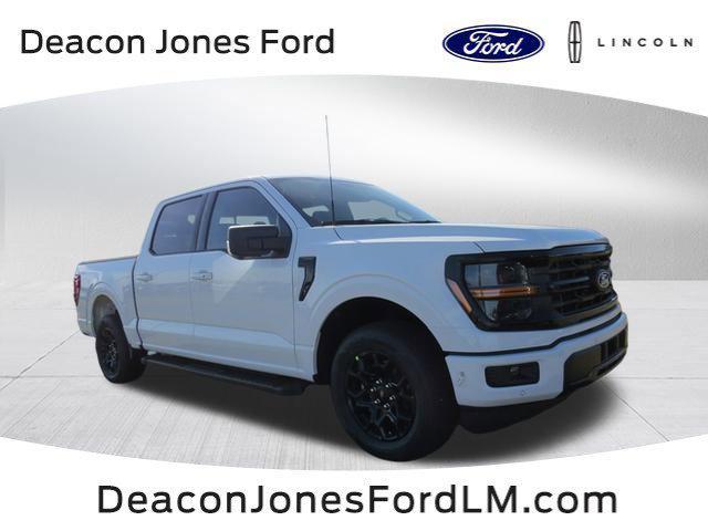 new 2024 Ford F-150 car, priced at $56,005