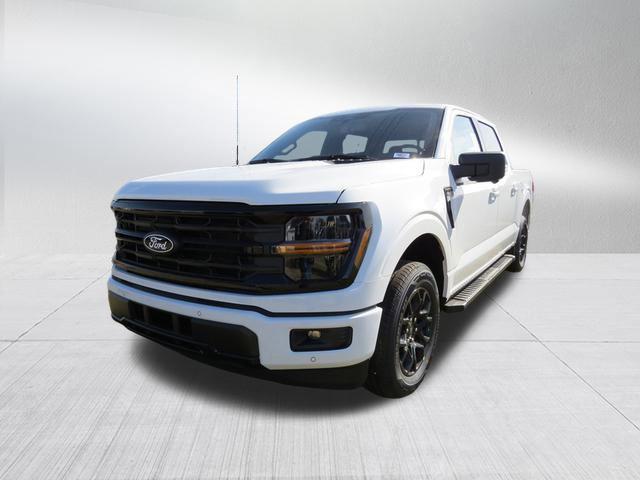 new 2024 Ford F-150 car, priced at $56,005