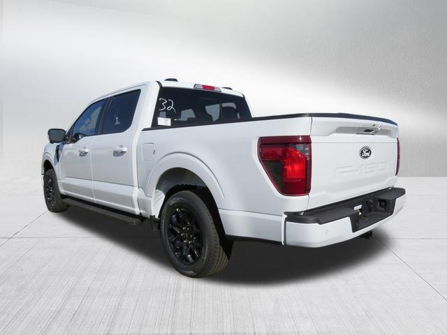 new 2024 Ford F-150 car, priced at $56,005