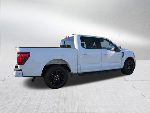 new 2024 Ford F-150 car, priced at $56,005