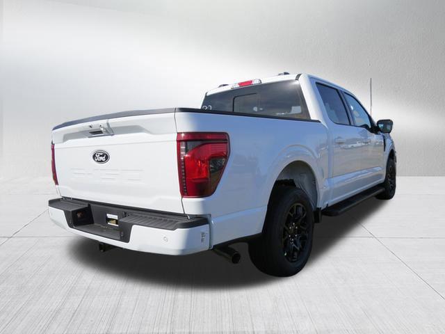 new 2024 Ford F-150 car, priced at $56,005