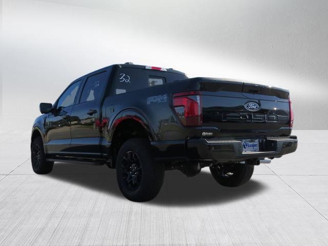 used 2024 Ford F-150 car, priced at $55,636