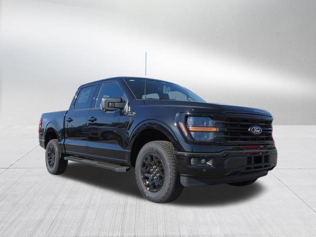 used 2024 Ford F-150 car, priced at $55,636