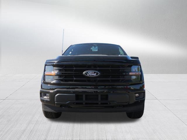 used 2024 Ford F-150 car, priced at $55,636