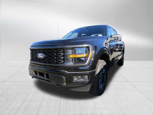 new 2024 Ford F-150 car, priced at $52,780