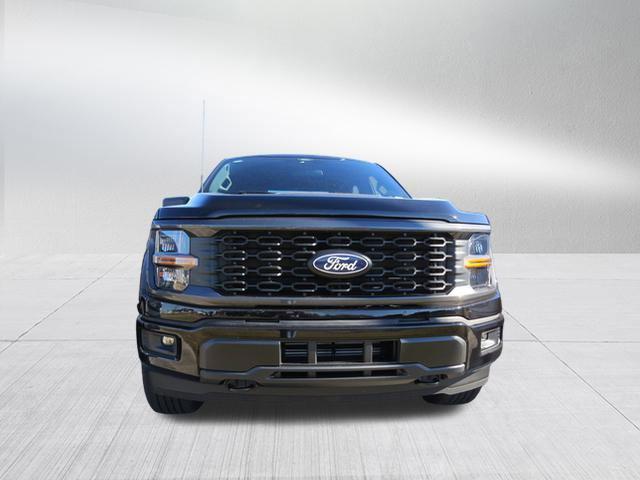 new 2024 Ford F-150 car, priced at $52,780