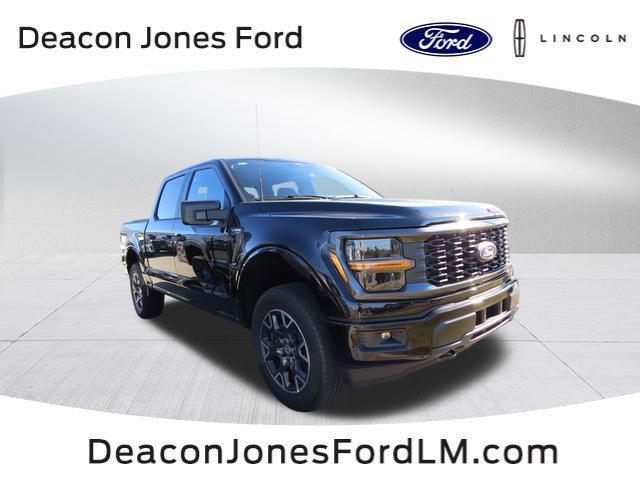 new 2024 Ford F-150 car, priced at $52,780