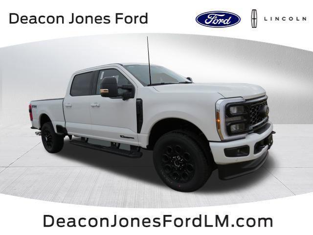 new 2025 Ford F-250 car, priced at $90,935