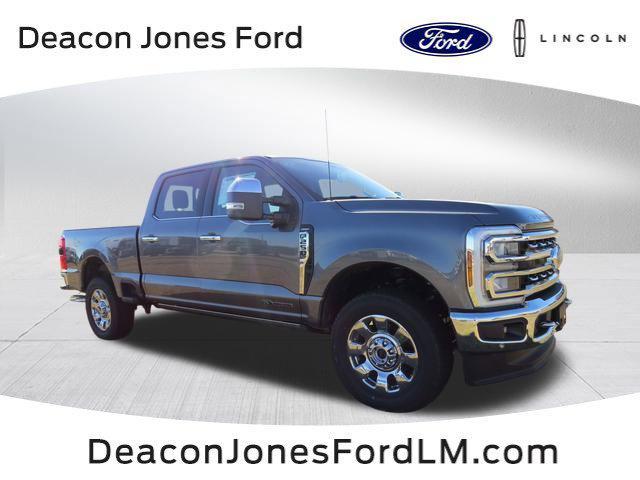 new 2024 Ford F-250 car, priced at $87,595