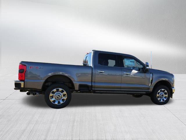 new 2024 Ford F-250 car, priced at $87,595