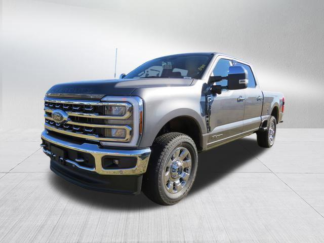 new 2024 Ford F-250 car, priced at $87,595