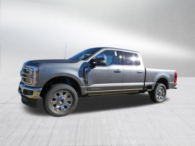 new 2024 Ford F-250 car, priced at $87,595