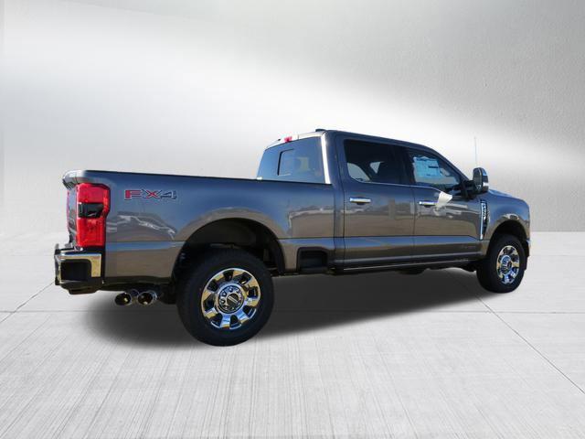 new 2024 Ford F-250 car, priced at $87,595