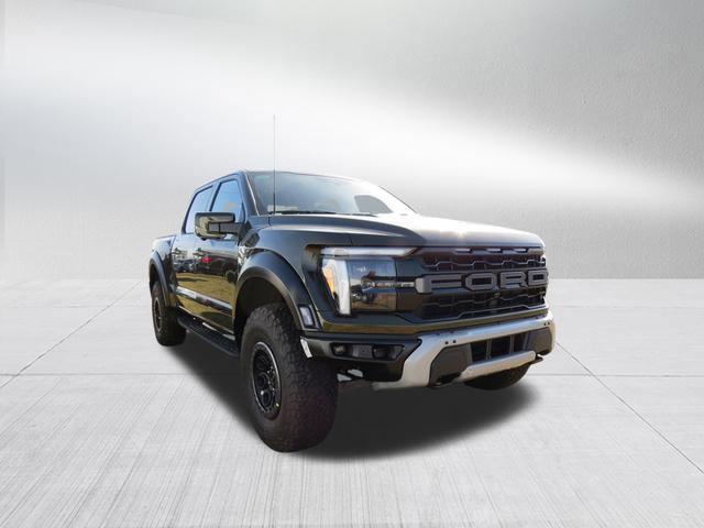 new 2024 Ford F-150 car, priced at $93,995