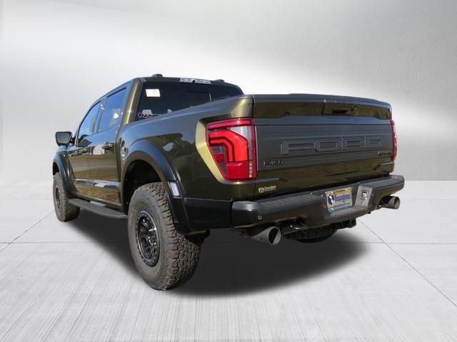 new 2024 Ford F-150 car, priced at $93,995