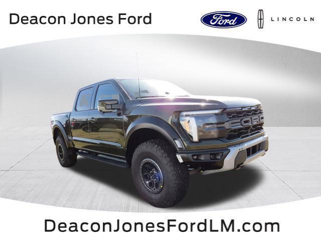 new 2024 Ford F-150 car, priced at $93,995